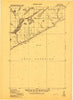 Lutsen Minnesota Historical topographic map, 1:62500 scale, 15 X 15 Minute, Year 1919