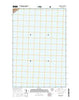 Lutsen OE S Minnesota Current topographic map, 1:24000 scale, 7.5 X 7.5 Minute, Year 2016