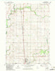 Lyle Minnesota Historical topographic map, 1:24000 scale, 7.5 X 7.5 Minute, Year 1982