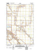 Mallory Minnesota Historical topographic map, 1:24000 scale, 7.5 X 7.5 Minute, Year 2013