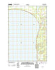 Malmo Minnesota Historical topographic map, 1:24000 scale, 7.5 X 7.5 Minute, Year 2013