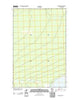 Manomin Creek Minnesota Historical topographic map, 1:24000 scale, 7.5 X 7.5 Minute, Year 2013