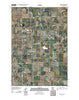 Marietta Minnesota Historical topographic map, 1:24000 scale, 7.5 X 7.5 Minute, Year 2010