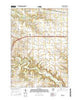 Marion Minnesota Current topographic map, 1:24000 scale, 7.5 X 7.5 Minute, Year 2016