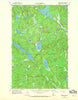 Marion Lake Minnesota Historical topographic map, 1:24000 scale, 7.5 X 7.5 Minute, Year 1967
