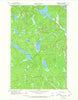 Marion Lake Minnesota Historical topographic map, 1:24000 scale, 7.5 X 7.5 Minute, Year 1967