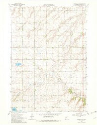 Marshall SE Minnesota Historical topographic map, 1:24000 scale, 7.5 X 7.5 Minute, Year 1963