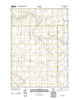 Matawan Minnesota Historical topographic map, 1:24000 scale, 7.5 X 7.5 Minute, Year 2013