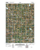 Mayer Minnesota Historical topographic map, 1:24000 scale, 7.5 X 7.5 Minute, Year 2010