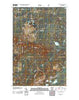 McKinley Minnesota Historical topographic map, 1:24000 scale, 7.5 X 7.5 Minute, Year 2011