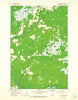 Mc Carty River Minnesota Historical topographic map, 1:24000 scale, 7.5 X 7.5 Minute, Year 1963