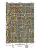 Medford East Minnesota Historical topographic map, 1:24000 scale, 7.5 X 7.5 Minute, Year 2010