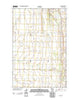 Melvin Minnesota Historical topographic map, 1:24000 scale, 7.5 X 7.5 Minute, Year 2013