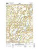 Menahga Minnesota Current topographic map, 1:24000 scale, 7.5 X 7.5 Minute, Year 2016