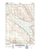 Milan Minnesota Historical topographic map, 1:24000 scale, 7.5 X 7.5 Minute, Year 2013