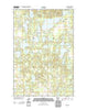 Mildred Minnesota Historical topographic map, 1:24000 scale, 7.5 X 7.5 Minute, Year 2013