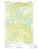 Mildred Minnesota Historical topographic map, 1:24000 scale, 7.5 X 7.5 Minute, Year 1970