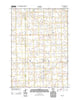 Milroy Minnesota Historical topographic map, 1:24000 scale, 7.5 X 7.5 Minute, Year 2013