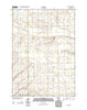 Milroy SE Minnesota Historical topographic map, 1:24000 scale, 7.5 X 7.5 Minute, Year 2013