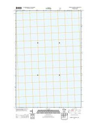 Mineral Center OE S Minnesota Historical topographic map, 1:24000 scale, 7.5 X 7.5 Minute, Year 2013