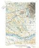 Minneapolis Minnesota Historical topographic map, 1:62500 scale, 15 X 15 Minute, Year 1901