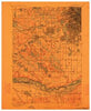 Minneapolis Minnesota Historical topographic map, 1:62500 scale, 15 X 15 Minute, Year 1901