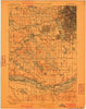 Minneapolis Minnesota Historical topographic map, 1:62500 scale, 15 X 15 Minute, Year 1901