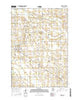 Minneota Minnesota Current topographic map, 1:24000 scale, 7.5 X 7.5 Minute, Year 2016
