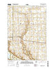 Minnesota Falls Minnesota Current topographic map, 1:24000 scale, 7.5 X 7.5 Minute, Year 2016
