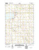 Minnesota Lake Minnesota Historical topographic map, 1:24000 scale, 7.5 X 7.5 Minute, Year 2013