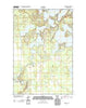Minnewawa Minnesota Historical topographic map, 1:24000 scale, 7.5 X 7.5 Minute, Year 2013
