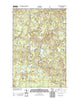 Mitawan Lake Minnesota Historical topographic map, 1:24000 scale, 7.5 X 7.5 Minute, Year 2013