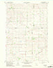 Moland Minnesota Historical topographic map, 1:24000 scale, 7.5 X 7.5 Minute, Year 1962