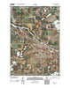 Monticello Minnesota Historical topographic map, 1:24000 scale, 7.5 X 7.5 Minute, Year 2010