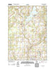 Mora North Minnesota Historical topographic map, 1:24000 scale, 7.5 X 7.5 Minute, Year 2013