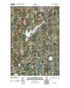 Mora South Minnesota Historical topographic map, 1:24000 scale, 7.5 X 7.5 Minute, Year 2010