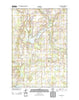 Mora South Minnesota Historical topographic map, 1:24000 scale, 7.5 X 7.5 Minute, Year 2013