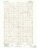 Morton NE Minnesota Historical topographic map, 1:24000 scale, 7.5 X 7.5 Minute, Year 1983