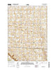 Morton SE Minnesota Current topographic map, 1:24000 scale, 7.5 X 7.5 Minute, Year 2016