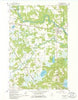 Motley Minnesota Historical topographic map, 1:24000 scale, 7.5 X 7.5 Minute, Year 1963