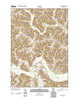 Mound Prairie Minnesota Historical topographic map, 1:24000 scale, 7.5 X 7.5 Minute, Year 2013
