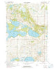 Mount Tom Minnesota Historical topographic map, 1:24000 scale, 7.5 X 7.5 Minute, Year 1967