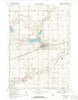 Mountain Lake Minnesota Historical topographic map, 1:24000 scale, 7.5 X 7.5 Minute, Year 1970