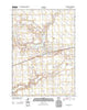 Mountain Lake Minnesota Historical topographic map, 1:24000 scale, 7.5 X 7.5 Minute, Year 2013