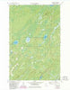 Mt Weber Minnesota Historical topographic map, 1:24000 scale, 7.5 X 7.5 Minute, Year 1982