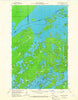 Munker Island Minnesota Historical topographic map, 1:24000 scale, 7.5 X 7.5 Minute, Year 1959