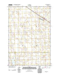 Murdock Minnesota Historical topographic map, 1:24000 scale, 7.5 X 7.5 Minute, Year 2013