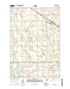 Murdock Minnesota Current topographic map, 1:24000 scale, 7.5 X 7.5 Minute, Year 2016