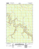 Nett Lake River SE Minnesota Historical topographic map, 1:24000 scale, 7.5 X 7.5 Minute, Year 2013