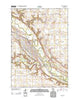 New Ulm Minnesota Historical topographic map, 1:24000 scale, 7.5 X 7.5 Minute, Year 2013